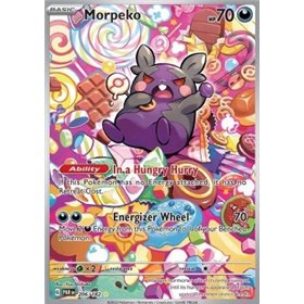 PAR 206 - Morpeko PAR 206 - Morpeko