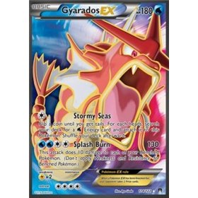BKP 114 - Gyarados EX BKP 114 - Gyarados EX