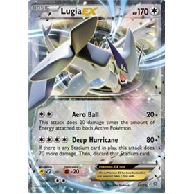 AOR 068 - Lugia EX Lugia EX (Rare Holo ex)