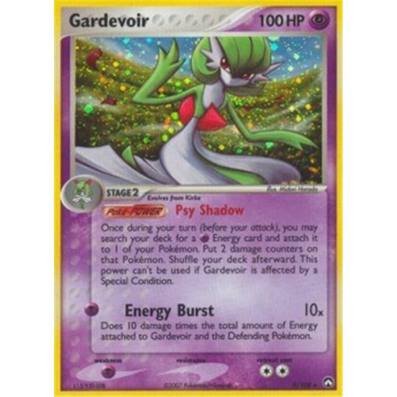 PK 009 - Gardevoir