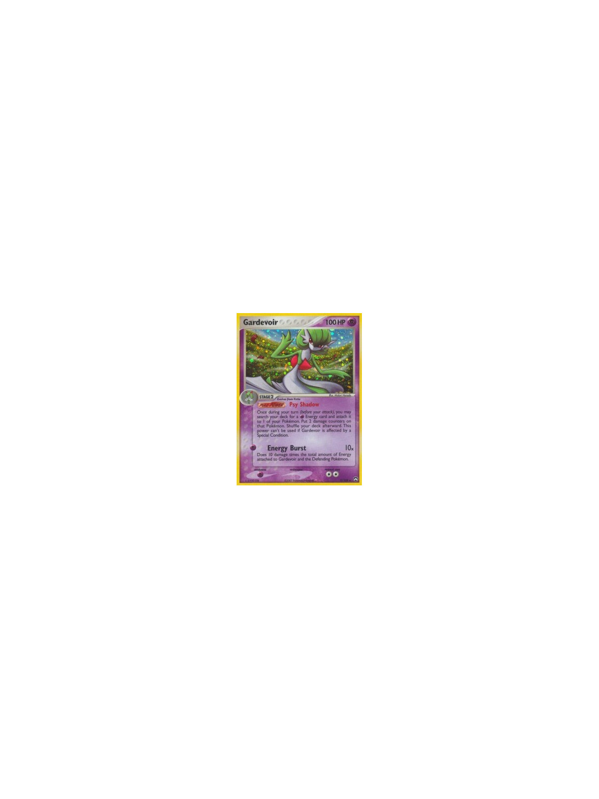 PK 009 - Gardevoir