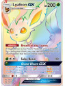 Leafeon GX (UPR 157)