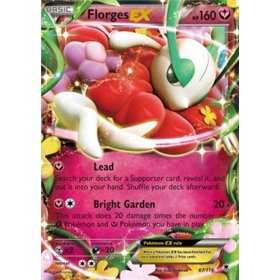 PHF 067 - Florges EX