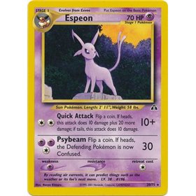 NDI 020 - Espeon NDI 020 - Espeon