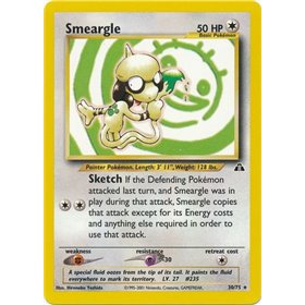 NDI 030 - Smeargle NDI 030 - Smeargle