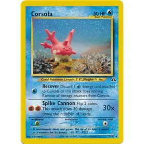 NDI 037 - Corsola NDI 037 - Corsola