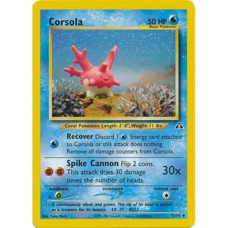 NDI 037 - Corsola