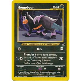 NDI 039 - Houndour NDI 039 - Houndour