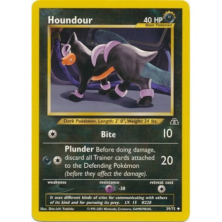 NDI 039 - Houndour