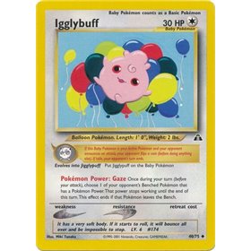 NDI 040 - Igglybuff NDI 040 - Igglybuff