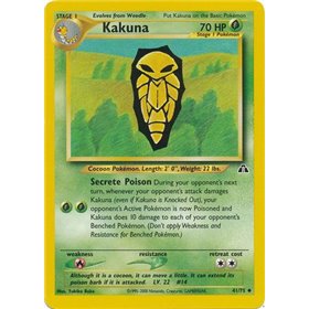 NDI 041 - Kakuna NDI 041 - Kakuna