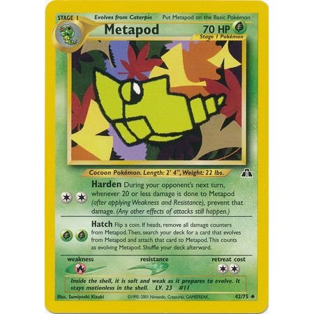 NDI 042 - Metapod