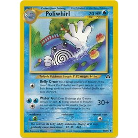 NDI 044 - Poliwhirl NDI 044 - Poliwhirl