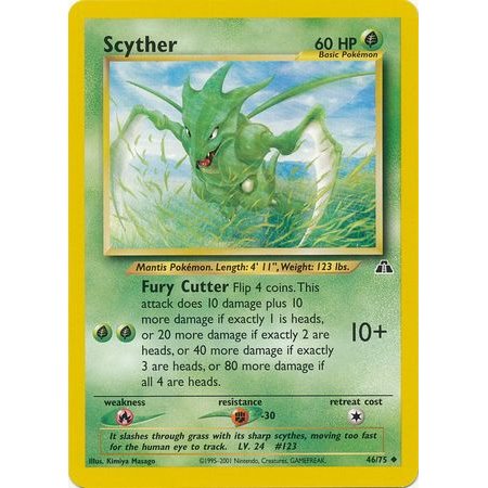 NDI 046 - Scyther