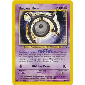 NDI 049 - Unown [M]