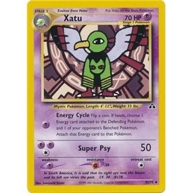 NDI 052 - Xatu NDI 052 - Xatu