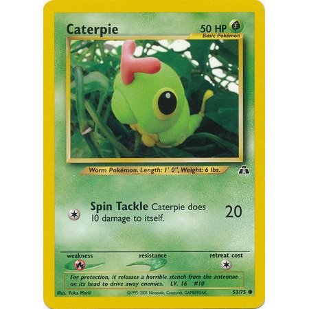 NDI 053 - Caterpie