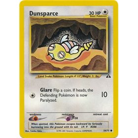 NDI 054 - Dunsparce NDI 054 - Dunsparce