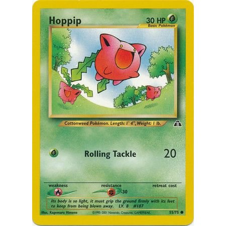 NDI 055 - Hoppip