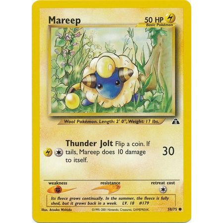 NDI 058 - Mareep