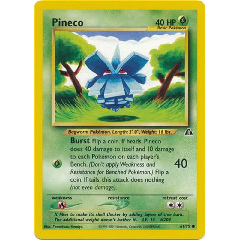 NDI 061 - Pineco