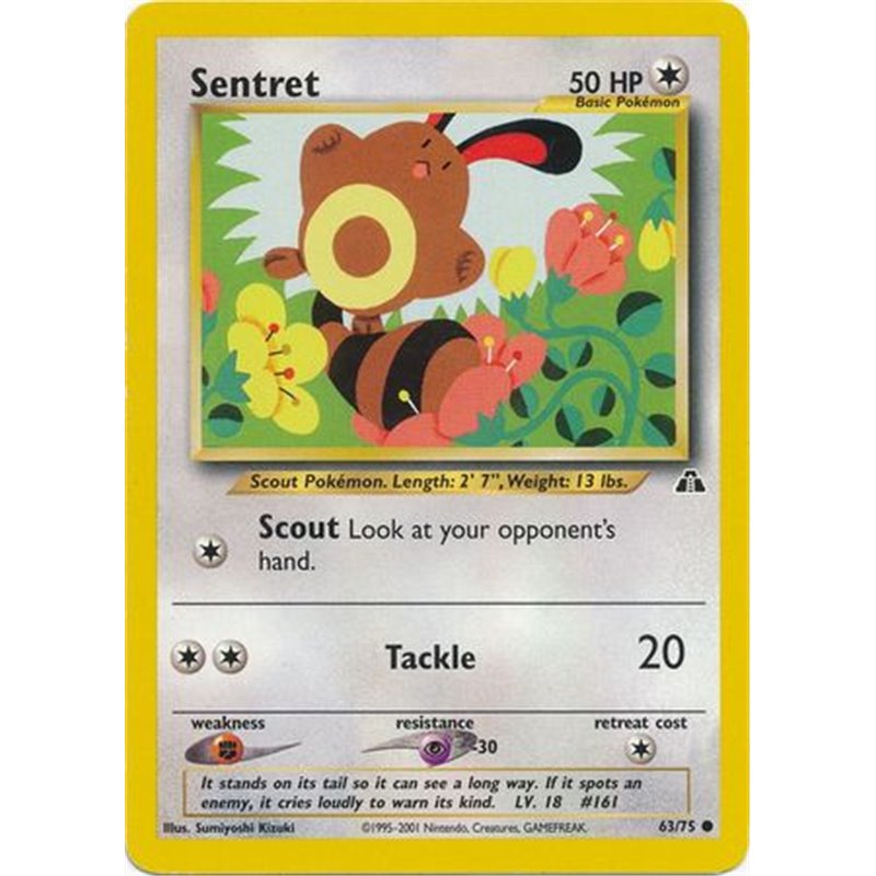 NDI 063 - Sentret