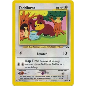 NDI 065 - Teddiursa NDI 065 - Teddiursa