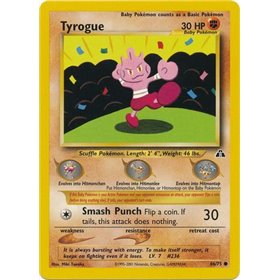 NDI 066 - Tyrogue NDI 066 - Tyrogue