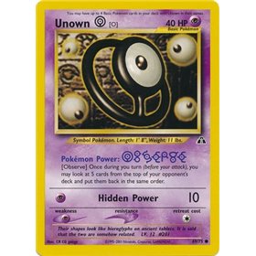 NDI 069 - Unown [O]