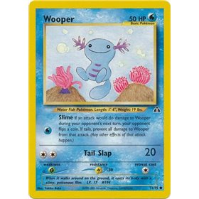 NDI 071 - Wooper NDI 071 - Wooper