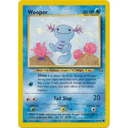 NDI 071 - Wooper