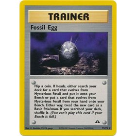 NDI 072 - Fossil Egg NDI 072 - Fossil Egg