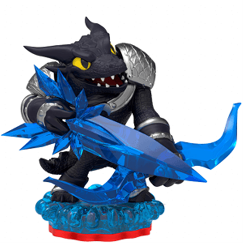 Dark Snap Shot - In-Game Variant