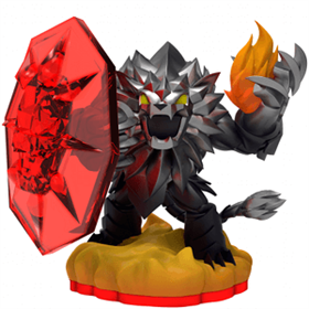 Dark Wildfire - In-Game Variant Dark Wildfire - In-Game Variant