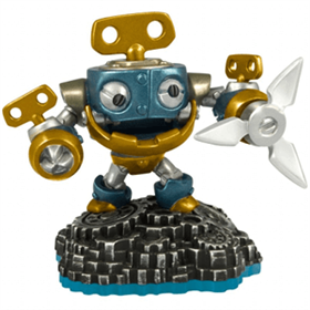 Wind Up - Core Skylander