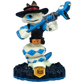 Quick Draw Rattle Shake - In-Game Variant Quick Draw Rattle Shake - In-Game Variant