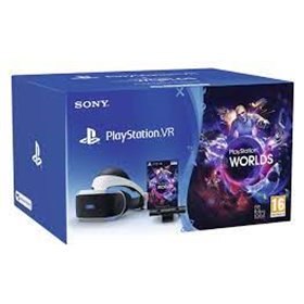 Playstation VR Set incl. VR Worlds Boxed Playstation VR Set incl. VR Worlds Boxed