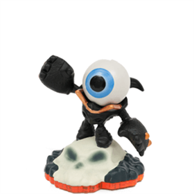 Sidekick Eye Small - In-Game Variant Sidekick Eye Small - In-Game Variant