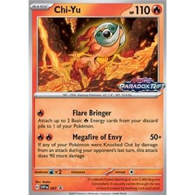 SVP 057 - Chi-Yu SVP 057 - Chi-Yu