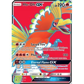 BUS 131 - Ho-Oh GX Ho-Oh GX (BUS 131)