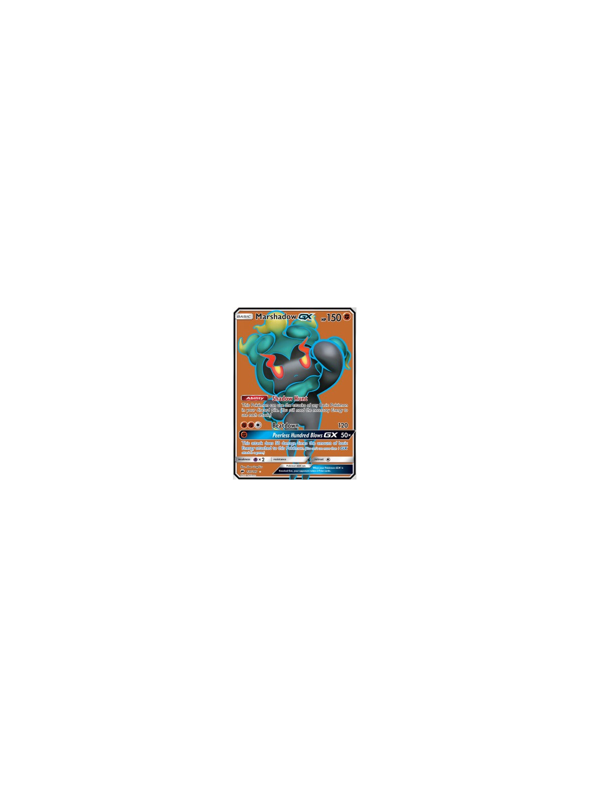 Marshadow GX (BUS 137)