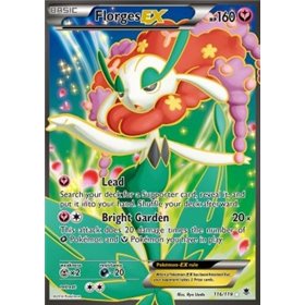 PHF 116 - Florges EX