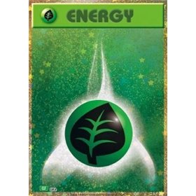 CLF GRA - Grass Energy