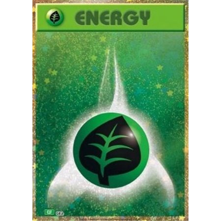 CLF GRA - Grass Energy