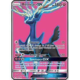 FLI 126 - Xerneas GX FLI 126 - Xerneas EX
