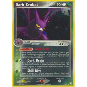 TRR 003 - Dark Crobat TRR 003 - Dark Crobat