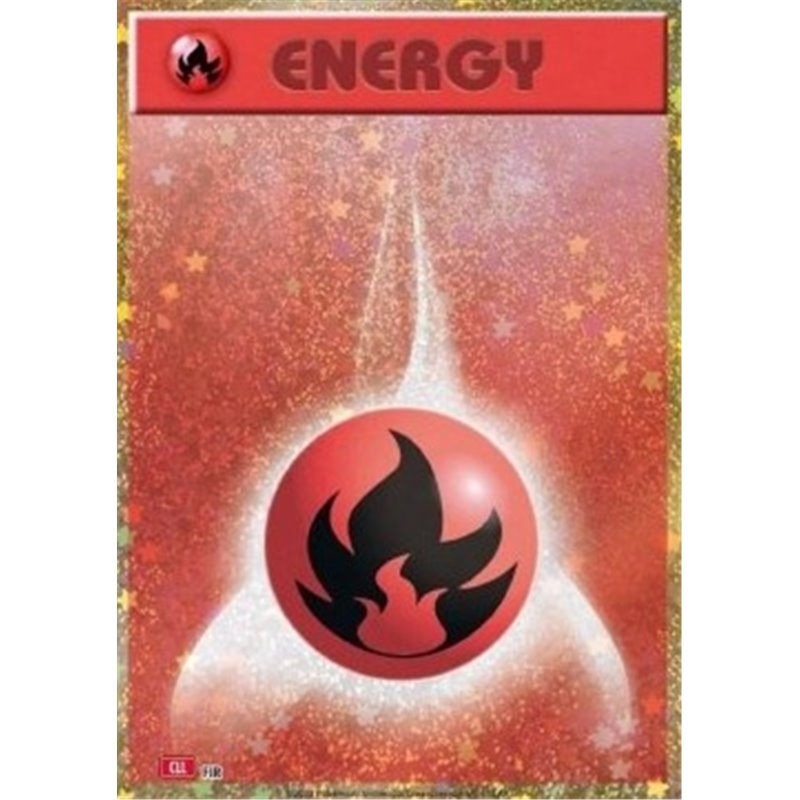 CLL FIR - Fire Energy