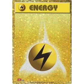 CLL LIG - Lightning Energy CLL LIG - Lightning Energy