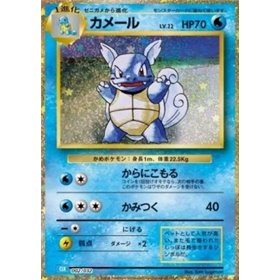 CLK 002 - Wartortle CLK 002 - Wartortle