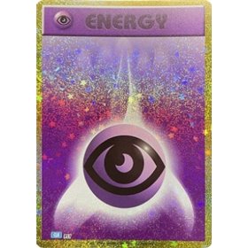CLK PSY - Psychic Energy CLK PSY - Psychic Energy